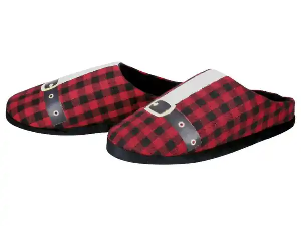 Bild 2 von esmara® Hausschuhe