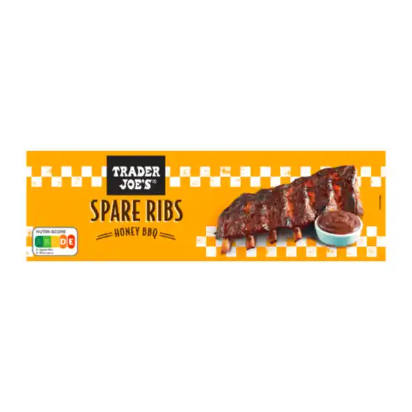 Bild 2 von TRADER JOE’S Spareribs