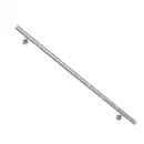 Bild 1 von DOLLE Handlauf-Set Aluminium, 150 cm, Ø 40 mm