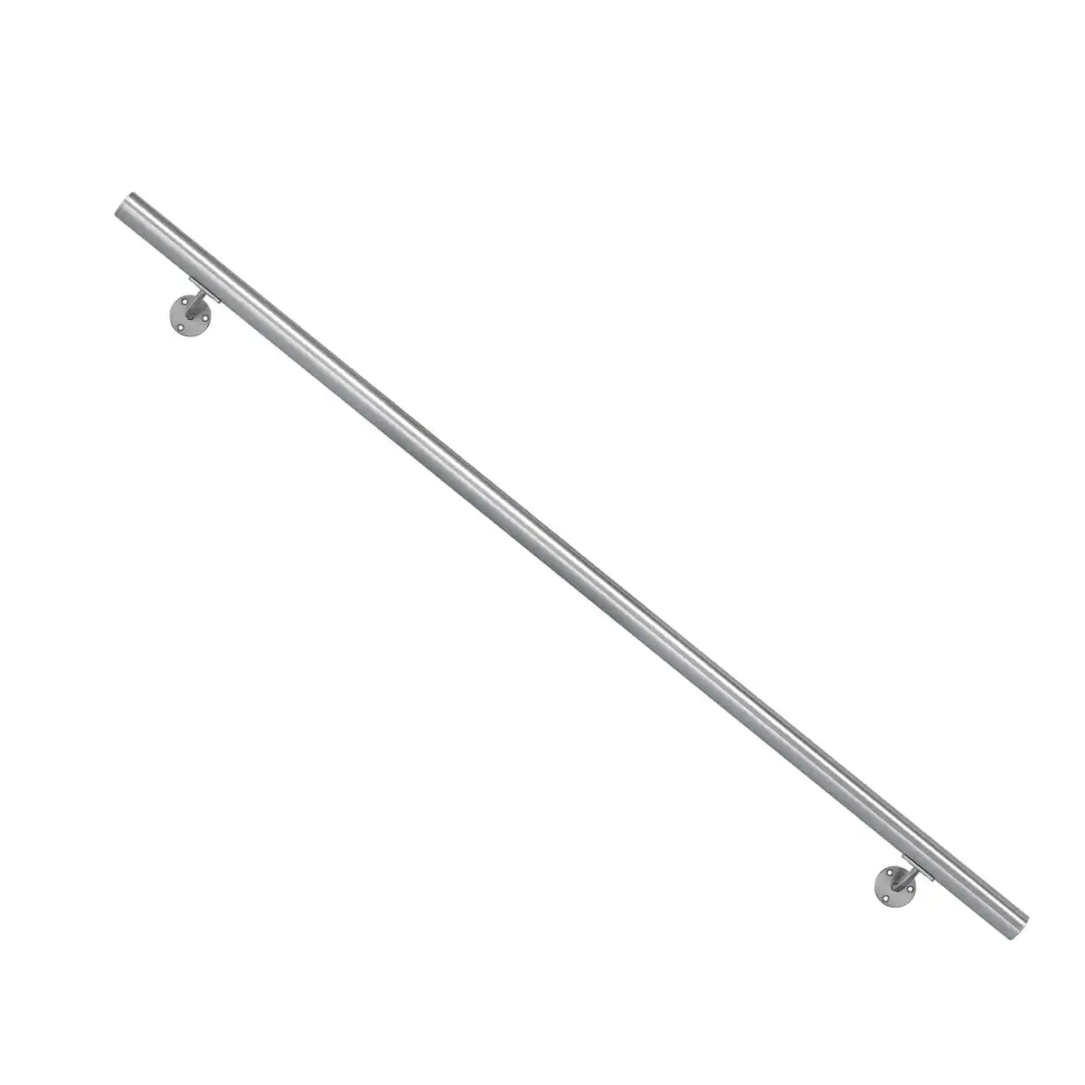 Bild 1 von DOLLE Handlauf-Set Aluminium, 150 cm, Ø 40 mm