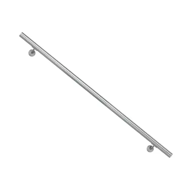 Bild 1 von DOLLE Handlauf-Set Aluminium, 150 cm, Ø 40 mm