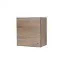 Bild 2 von Flex-Well Hängeschrank »Samoa«, Sonoma Eiche, weiß/braun, melaminbeschichtete Spanplatte