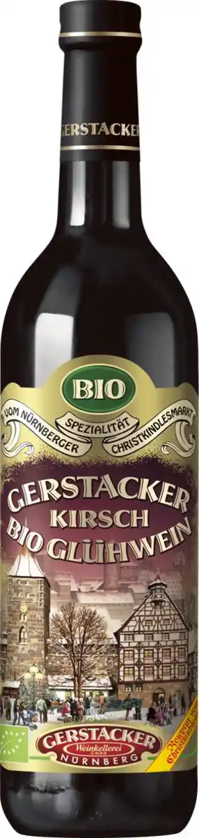 Bild 1 von Bio Glühwein 745 ml