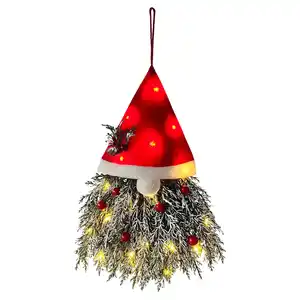 HOME CREATION LED hängende Weihnachtswichtel