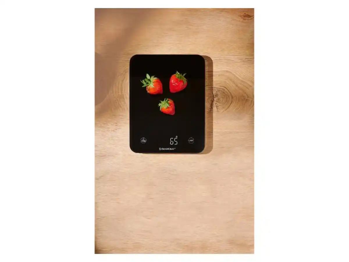 Bild 2 von SILVERCREST® Akku-Küchenwaage SAKW 10 A1