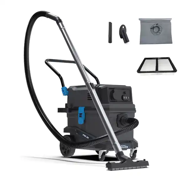 Bild 1 von Güde Nass-Trockensauger Pro 30