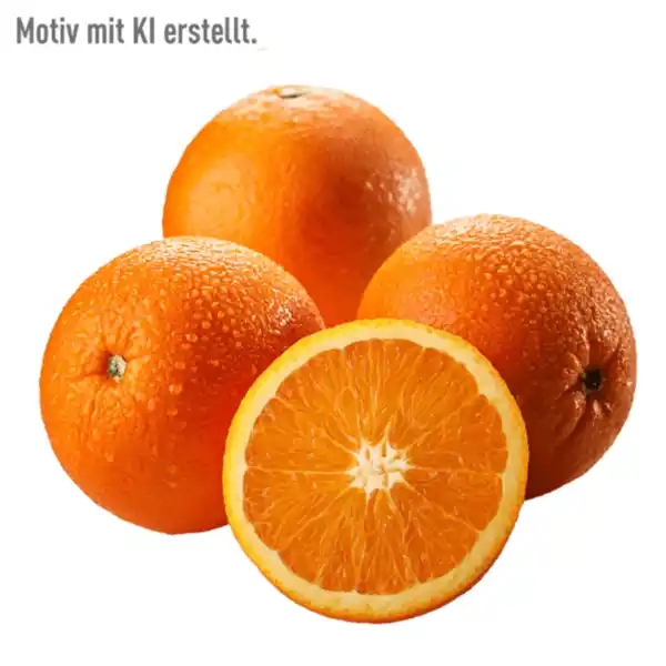 Bild 1 von Orangen 3kg
