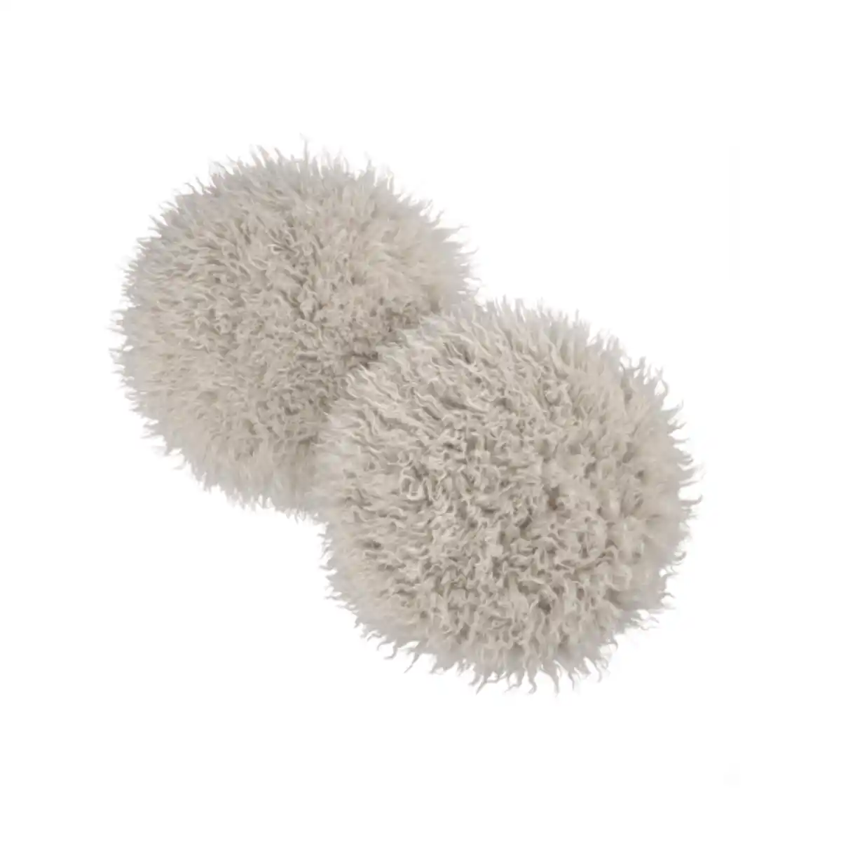 Bild 3 von HOME CREATION Kunstfell-Sitzkissen