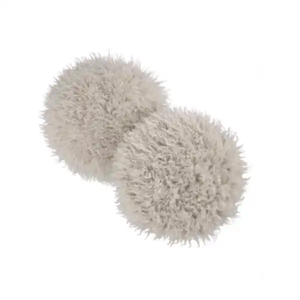 Bild 3 von HOME CREATION Kunstfell-Sitzkissen