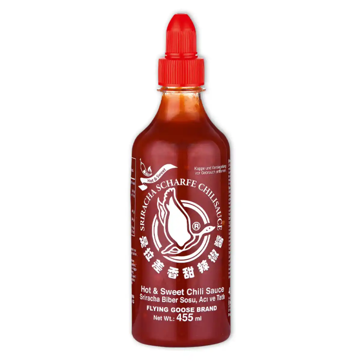 Bild 1 von Flying Goose Brand Sriracha Chilisauce