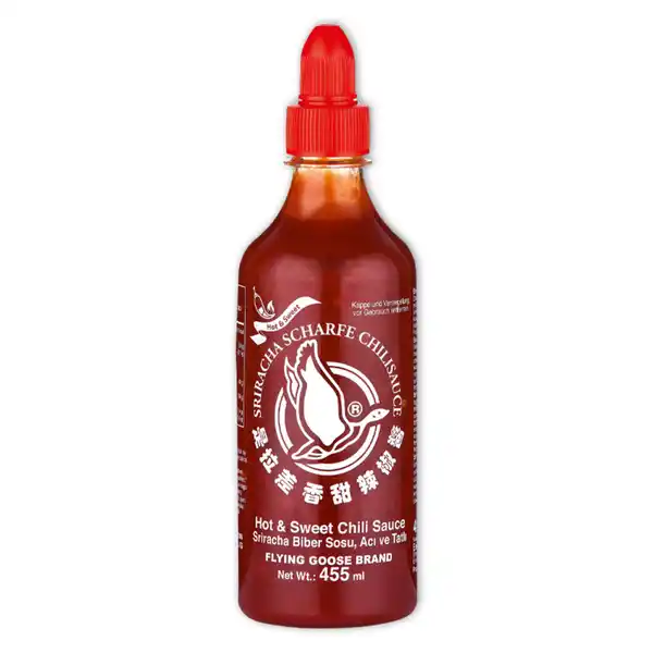 Bild 1 von Flying Goose Brand Sriracha Chilisauce