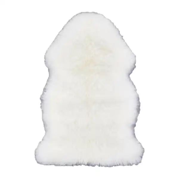 Bild 2 von HOME CREATION Lammfellteppich