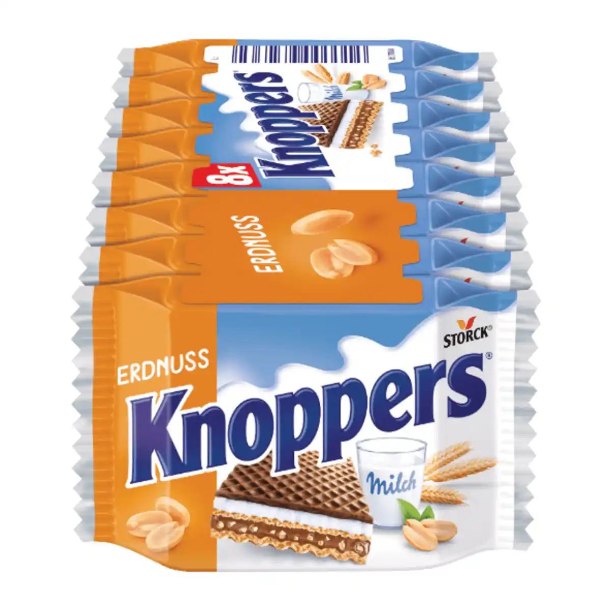 Bild 4 von STORCK Knoppers 200g