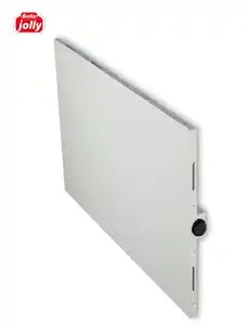 Bella Jolly Infrarot Metall-Heizkörper 60 cm x 90 cm, 780 Watt weiß