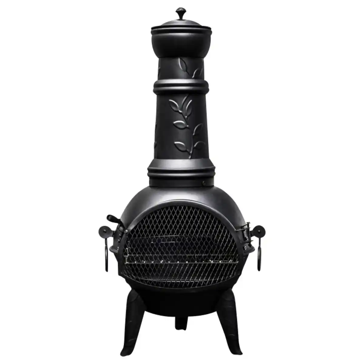 Bild 2 von BUSCHBECK Mexiko-Ofen »Leaf«, BxHxT: 48 x 136 x 48 cm