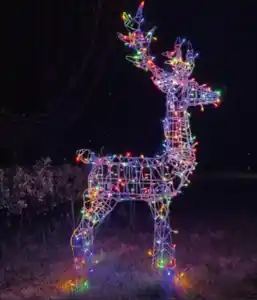 Metall-Rentier 300LED mc 1,4m IPP44