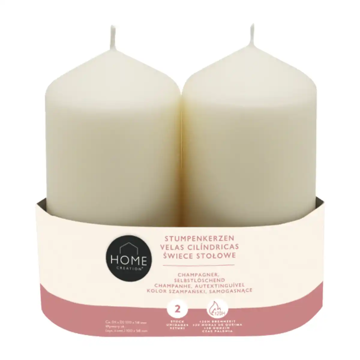 Bild 2 von HOME CREATION Kerzen