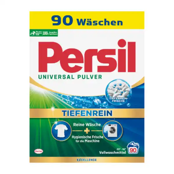 Bild 1 von PERSIL Waschpulver Universal 5,4kg