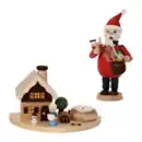 Bild 1 von Räuchermann/-haus