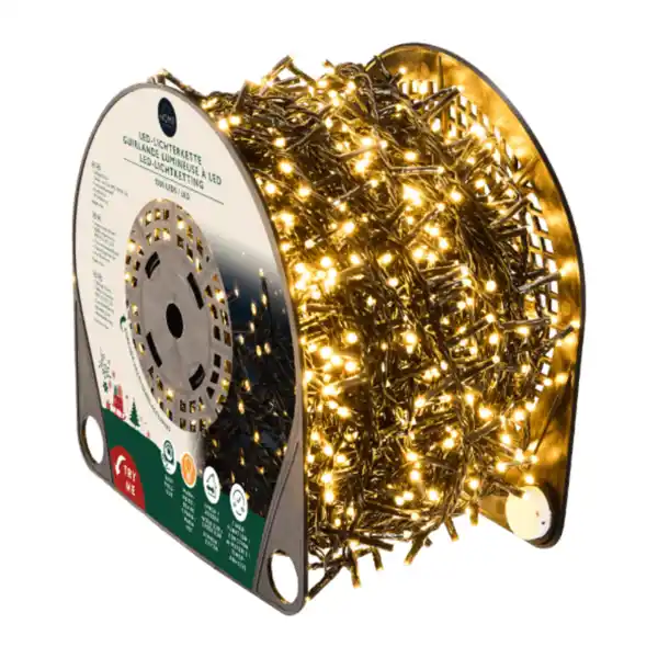 Bild 3 von HOME CREATION LED-Lichterkette