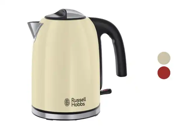 Bild 1 von Russell Hobbs Colours Plus Wasserkocher »20419-70«, »20418-70«