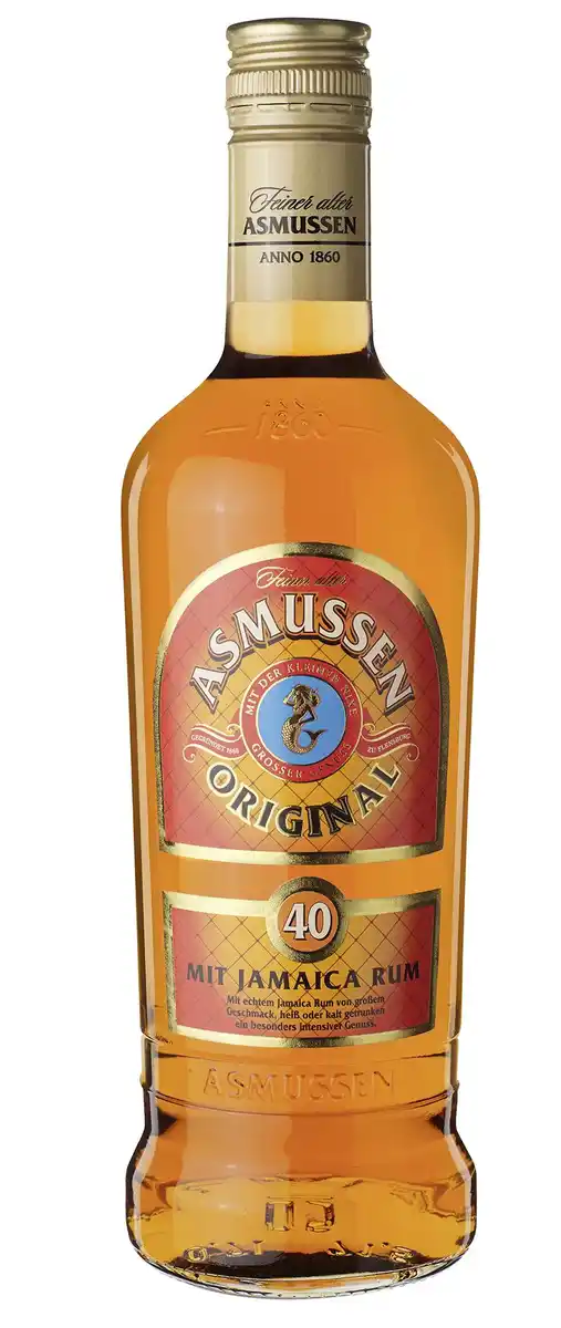 Bild 1 von Asmussen Rum 700 ml