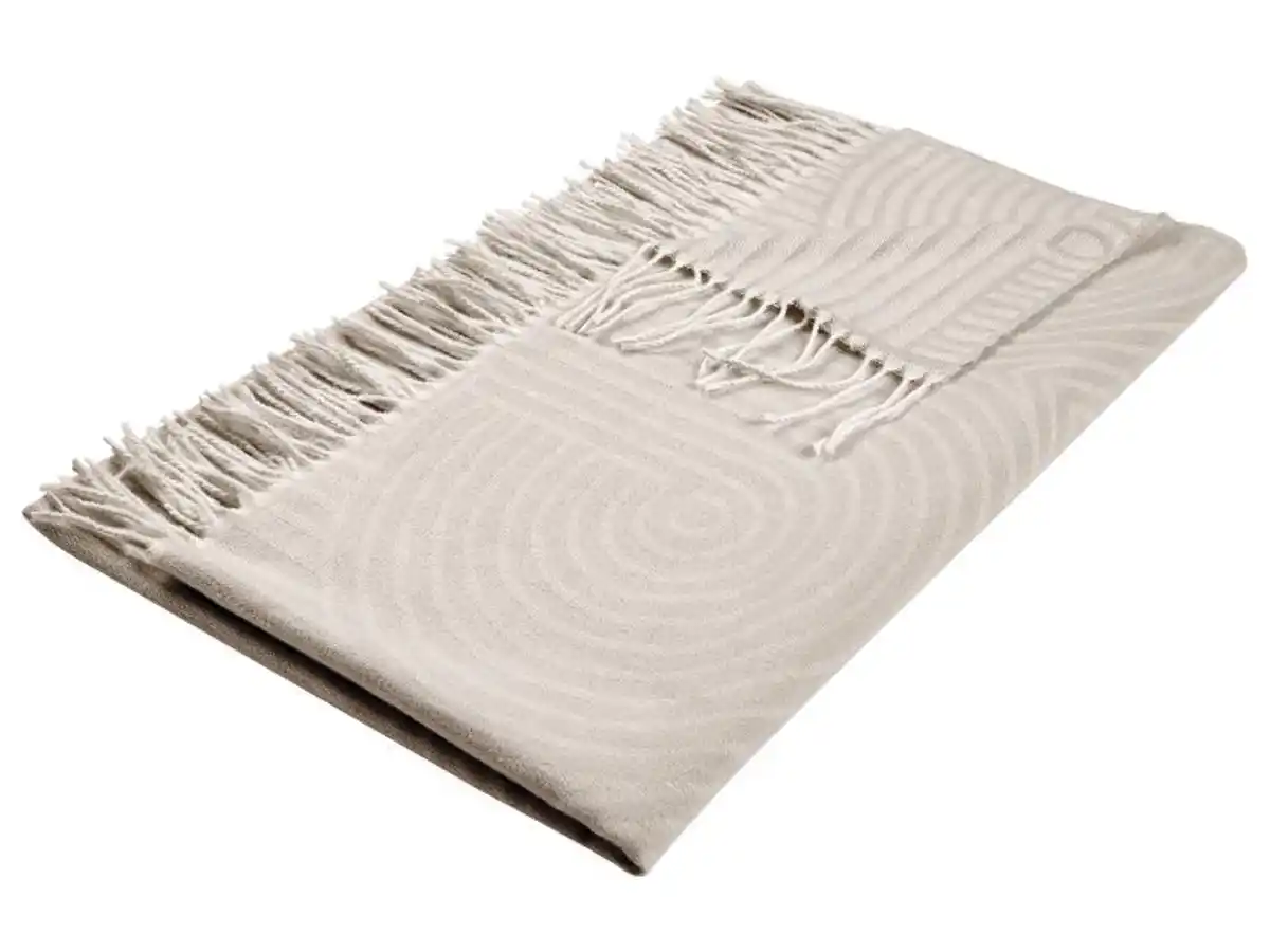 Bild 2 von LIVARNO® Wohndecke Kaschmir-touch, 130 x 170 cm