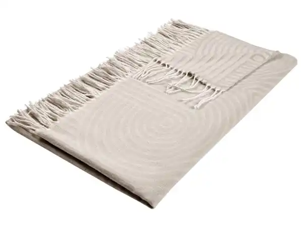 Bild 2 von LIVARNO® Wohndecke Kaschmir-touch, 130 x 170 cm