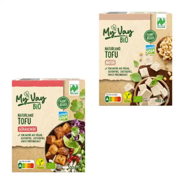 Bild 1 von MYVAY Tofu