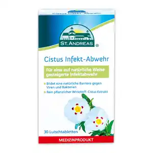 St. Andreas Cistus Infekt Abwehr