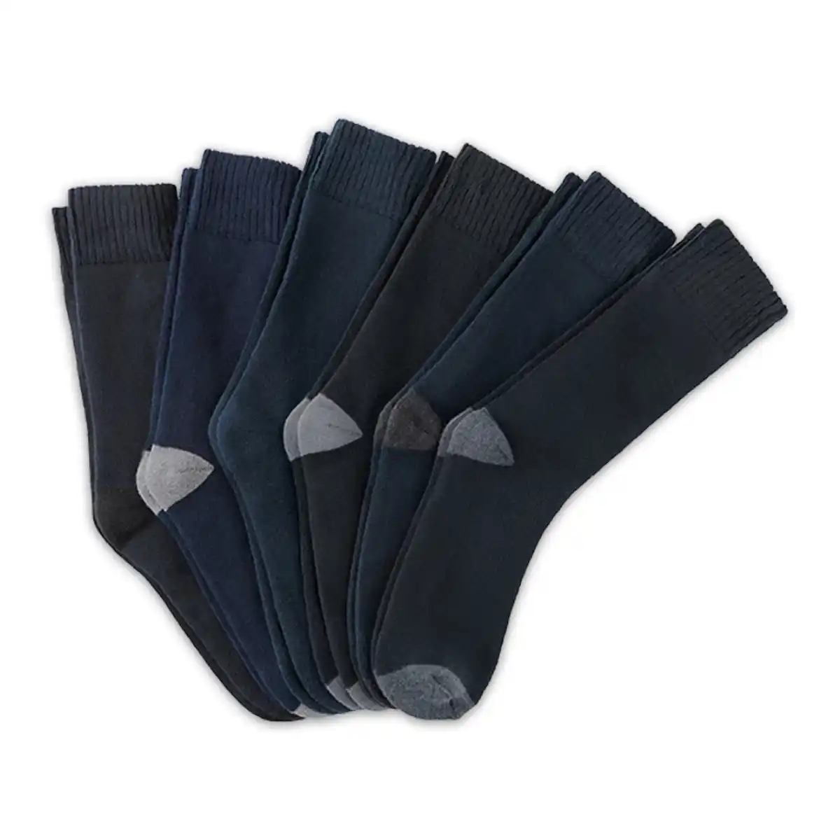 Bild 2 von Ellenor/Ronley Vollfrotteesocken 6 Paar