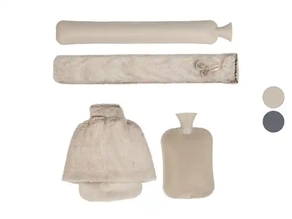 Bild 1 von sensiplast® Schlauch-Wärmflasche / 2-in-1 Wärmflasche