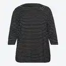 Bild 3 von Damen-Langarmshirt mit Bootausschnitt, große Größen