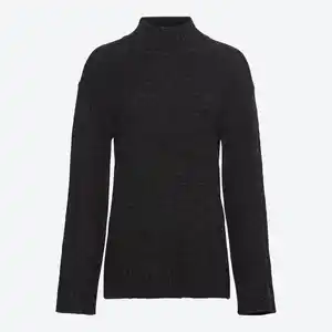 Damen-Pullover mit Rollkragen