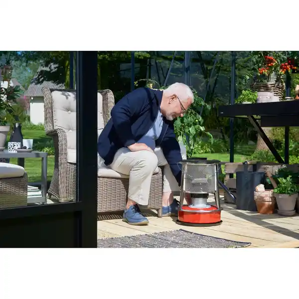 Bild 3 von Juliana Petroleum Gewächshausheizung