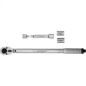 Michelin Drehmomentschlüssel MTW 210 inklusive Zubehör