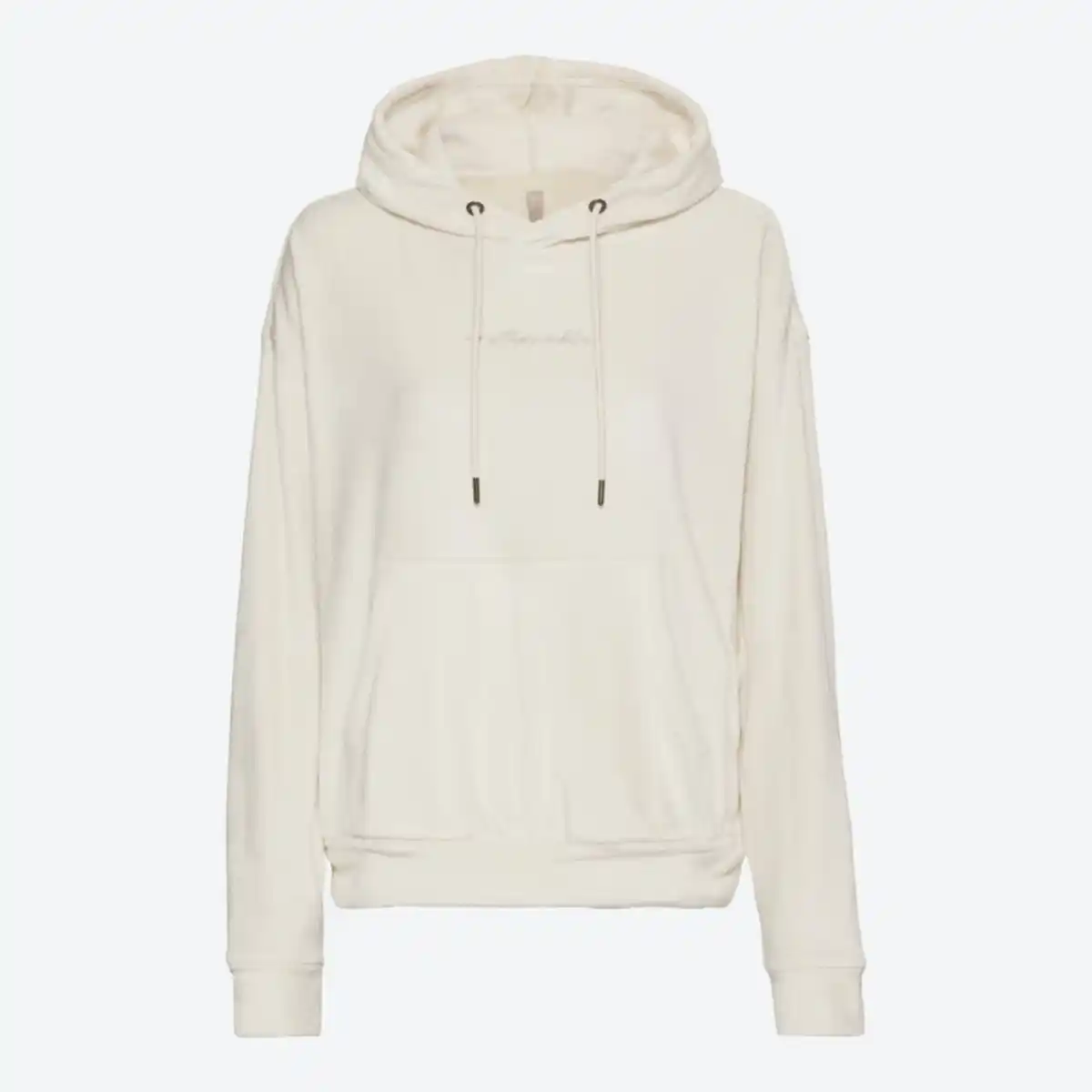 Bild 2 von Damen-Hoodie in Cord-Optik