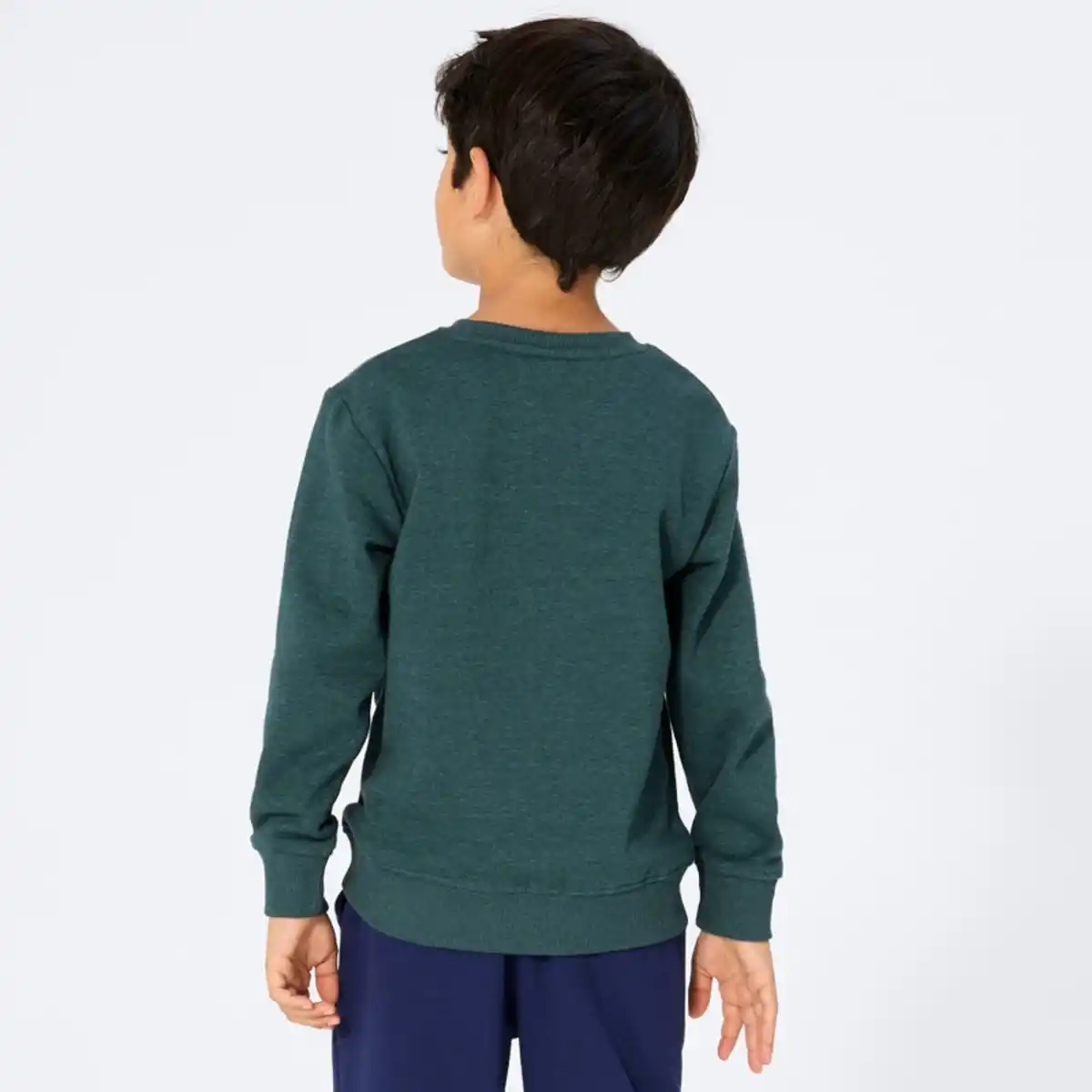 Bild 4 von Kinder-Jungen-Sweatshirt mit Rennwagen-Motiv