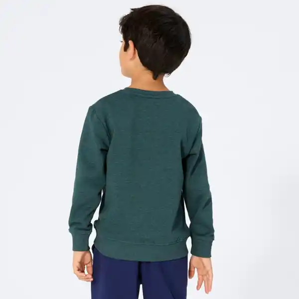 Bild 4 von Kinder-Jungen-Sweatshirt mit Rennwagen-Motiv