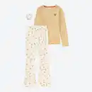 Bild 1 von Kinder-Mädchen-Set mit hohem Baumwollanteil, 3-teilig