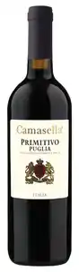 Primitivo Puglia IGT Italien halbtrocken 0,75l