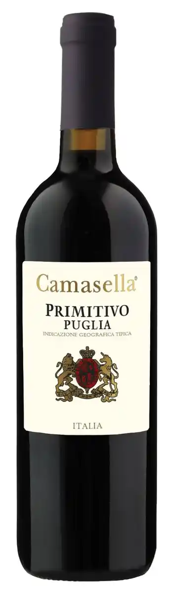 Bild 1 von Primitivo Puglia IGT Italien halbtrocken 0,75l
