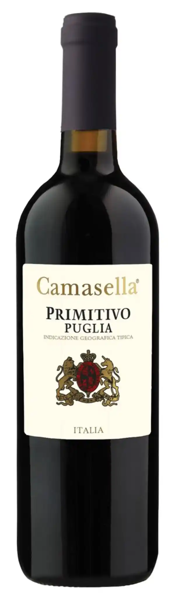 Bild 1 von Primitivo Puglia IGT Italien halbtrocken 0,75l