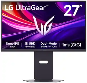 UltraGear 27G850A-B 68 cm (27") Gaming Monitor schwarz
