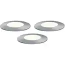 Bild 3 von Paulmann Plug&Shine Bodeneinbaustrahler Ergänzungs-Set IP65 Warmweiß