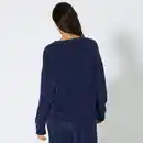 Bild 4 von Damen-Homewear-Oberteil mit Schleife