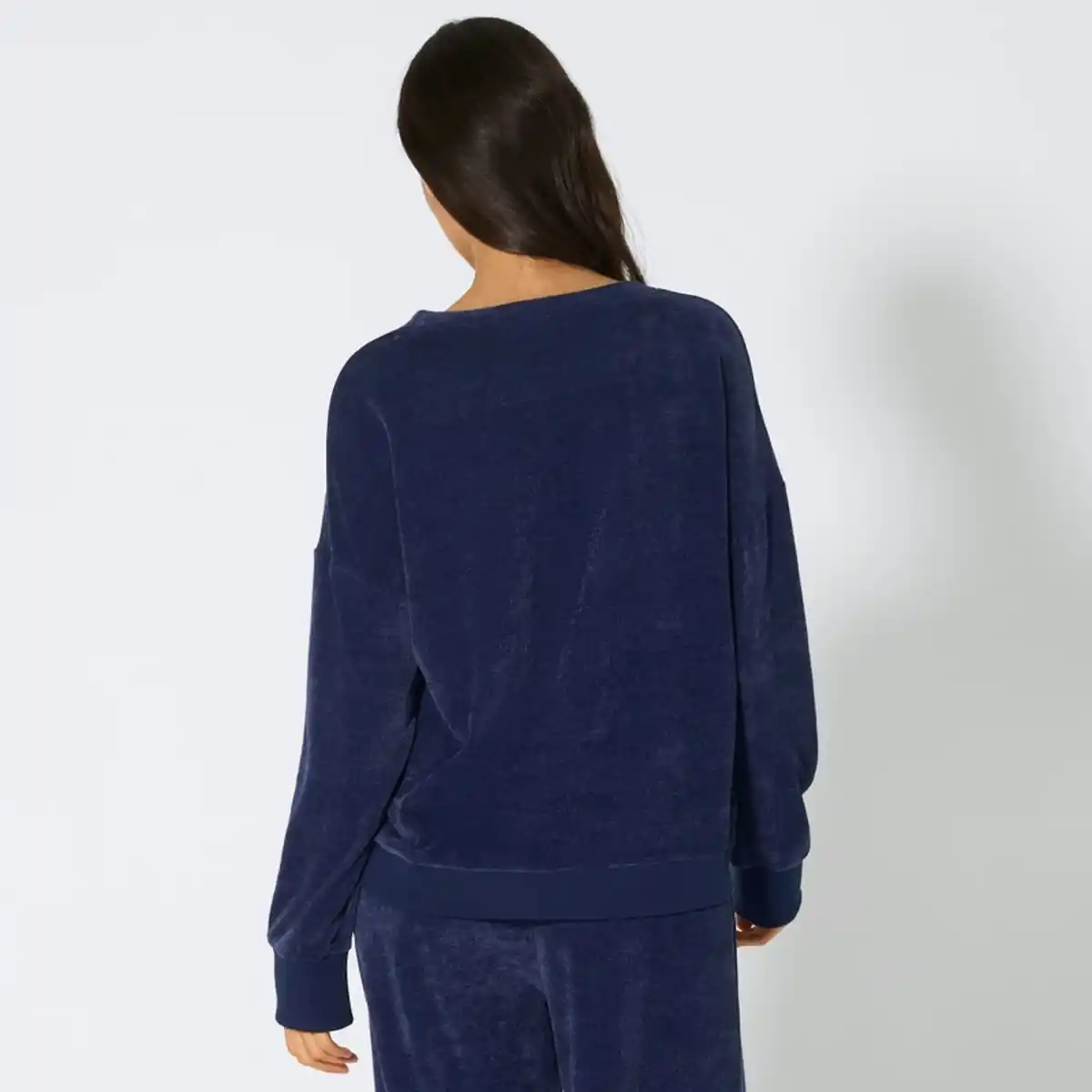 Bild 4 von Damen-Homewear-Oberteil mit Schleife