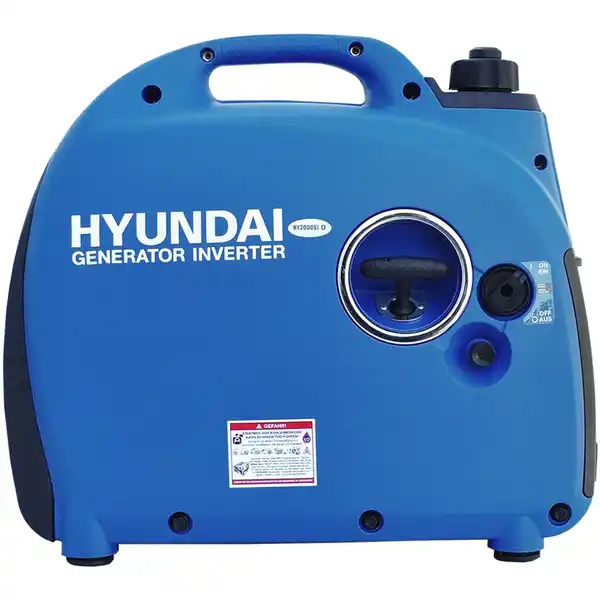 Bild 4 von Hyundai Notstromaggregat HY2000Si D 2000 W