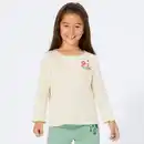Bild 1 von Kinder-Mädchen-Shirt aus Baumwolle