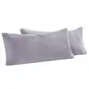 Bild 1 von Coral-Fleece-Kissenbezüge 2er-Set - ca. 40 x 80 cm